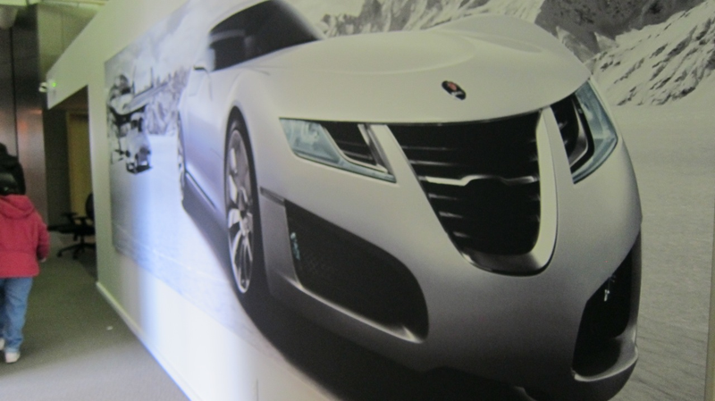 Illustration for article titled Saab Bankruptcy Auction